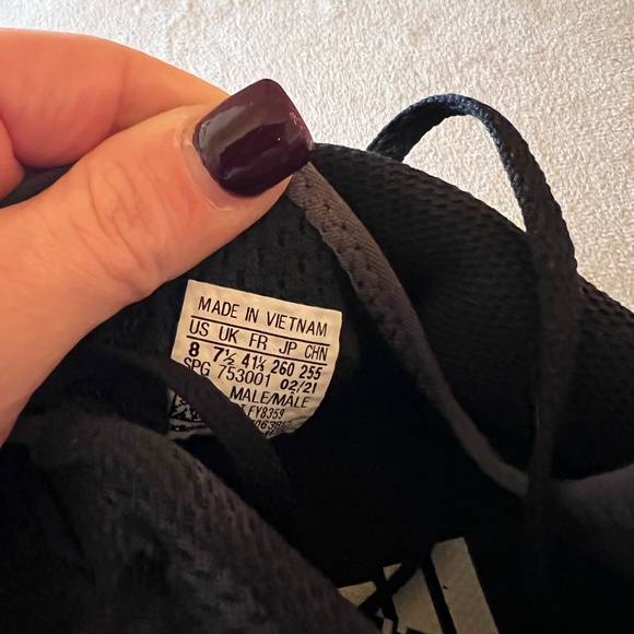 Adidas Adizero Football Cleats size 8 - Picture 7 of 9